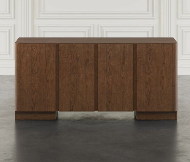 Jofran Inc. Carsons Oak Brown Server-1