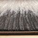 Kalora Interiors Aurora Black/Grey 5'x8' Area Rug-1