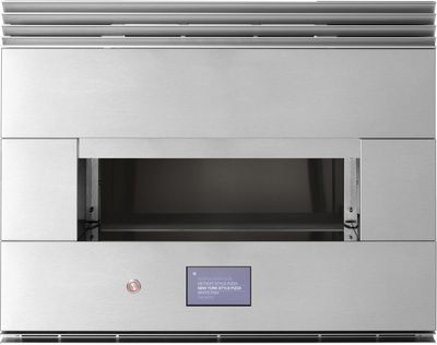 front view of the Monogram Hearth Oven