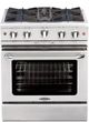 Capital Cooking™ Culinarian 30" Stainless Steel Freestanding Gas Range-0