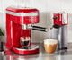 KitchenAid® Empire Red Automatic Milk Frother Attachment-3