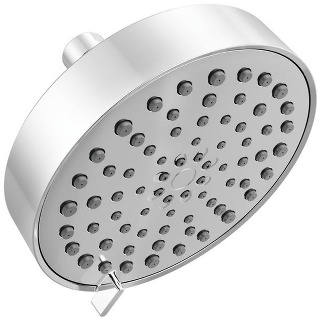 Delta Modern Chrome 4-Setting Shower Head-0