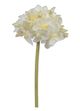 A & B Home White 16" Faux Flower-0