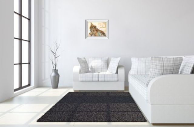 Classy Art Take Me To London By Emily Navas Mirror Framed Wall Art-3