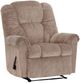Franklin™ Ruben Westwood Toffee Manual Rocker Recliner-0