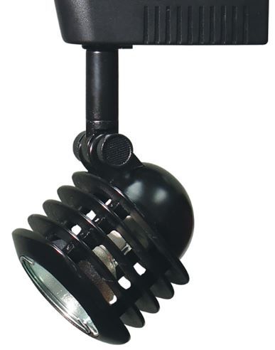 Cal® Lighting & Accessories Black Track Light-0