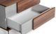 VIG Furniture Nova Domus Palermo Brown/Gray Nightstand-2