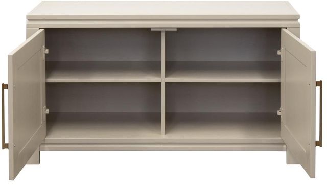 Legends Home The Cove Khaki 2-Door Modular Cabinet-3