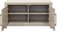 Legends Home The Cove Khaki 2-Door Modular Cabinet-3