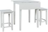 ET Brushed White