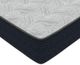 American Bedding™ Cato 14" Wrapped Coil Plush Tight Top Full Mattress-1