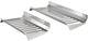 Alfa Outdoor 24" Stainless Steel Wood Holder-3