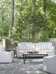 Century® Customizable Del Mar Fabric Outdoor Sofa-4