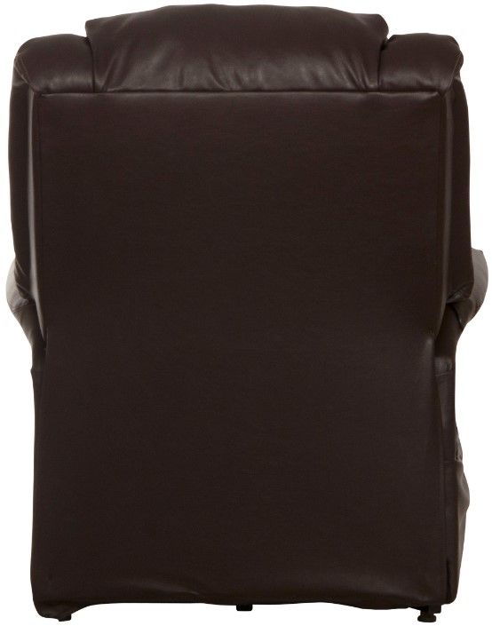 Catnapper® Elsie Chocolate Power Lift Recliner-2