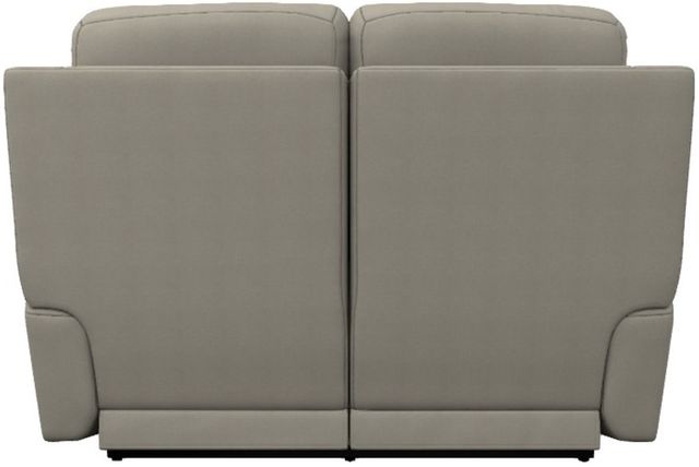 La-Z-Boy® Emmons Natural Power Reclining Loveseat with Headrest and Lumbar-4