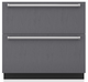 Sub-Zero® Designer Series 36" 6.6 Cu. Ft. Panel Ready Refrigerator Drawers-0