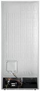 FORNO® Maderno Series Espresso 32" 13.6 Cu. Ft. White and Antique Brass Built In Right Hinge Convertible Refrigerator/Freezer-5