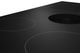 KitchenAid® NextGen 36" Black Induction Downdraft Cooktop with Bridge XL Even-Heat™ Zone-3
