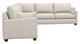 La-Z-Boy® Wilmette 2-Piece Dove Sectional-1