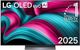 LG C5 Series 65" 4K Ultra HD OLED evo AI Smart TV-0