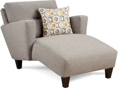 Fusion Furniture Dillist Mica Chaise