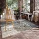 Dalyn™ Rug Company Boca BO2 Gray 5'x8' Area Rug-5
