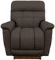 La-Z-Boy® Fulton Chocolate Power Rocking Recliner with Headrest-1