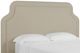 Braxton Culler Customizable Wren King Upholstered Panel Headboard-0