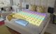 King Koil® Smartlife Lily 2.0 12" Hybrid Medium Tight Top Split Head King Mattress-3