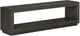 Modus Furniture Oxford Basalt Gray Dining Bench-0