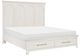Legacy Classic Harmony Prelude Frost King Storage Bed-0