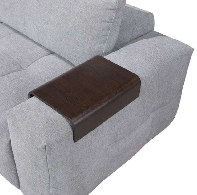 Homelegance® Tidal 4-Piece Gray Modular Sectional-4