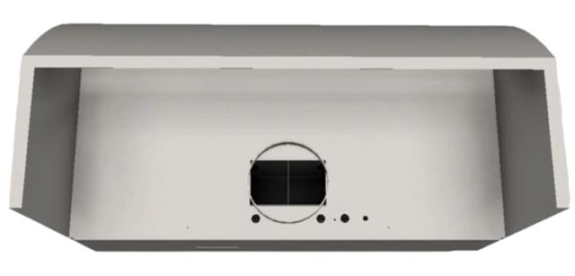 Vent-A-Hood® 42" Stainless Steel Wall Mounted Range Hood-3