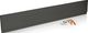 Frigidaire® 30" Black Stainless Steel Front Control Range Universal Backguard-1