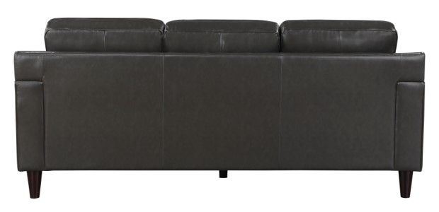 Homelegance® Aldrich Gray Sofa-3