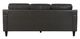 Homelegance® Aldrich Gray Sofa-3