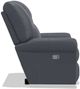 La-Z-Boy® Easton PowerReclineXRw™ Reclina-Way® Navy Recliner-2