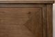 International Furniture Direct Novus Lodge Brown Queen Panel Bed-2