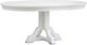 Magnussen Home® Charleston White Dove 48" Round Dining Table-1