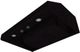 Vent-A-Hood® 30" Black Carbide Under Cabinet Range Hood-3