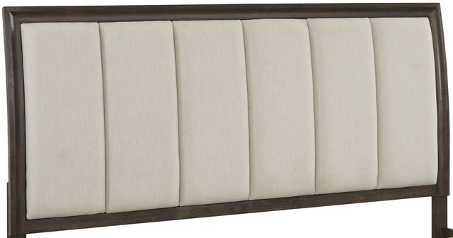 Signature Design by Ashley® Brueban Chestnut Queen Headboard-0