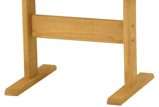 Crate Designs™ Furniture Classic Lacquer Top Dining Table-2