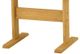 Crate Designs™ Furniture Classic Lacquer Top Dining Table-2