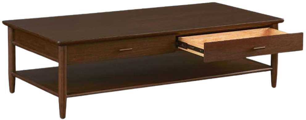 Bassett Furniture Copenhagen Cocktail Table - Thumbnail 3