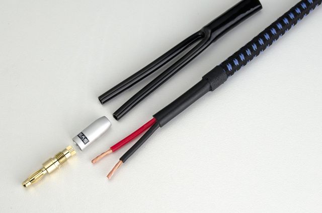 SVS SoundPath Ultra 25 Foot Speaker Cable-5