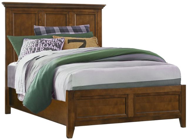 Intercon San Mateo Tuscan Youth Full Panel Bed-0