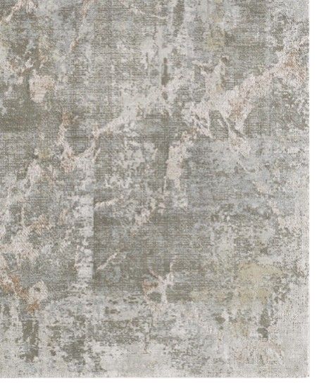 KAS Rugs Peyton Ivory Beige Palette 5'x8' Area Rug-1
