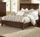 Vaughan-Bassett French Market French Cherry Queen Bed-0
