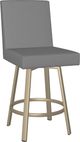 Amisco Customizable Darlene Counter Swivel Stool-2