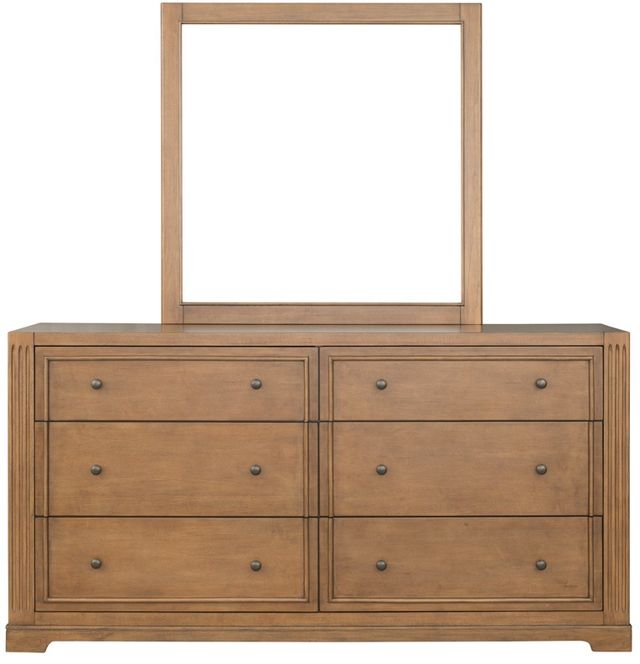 Flexsteel® Sagehill Brown Dresser-1